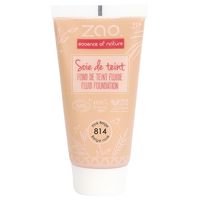 Zao Essence of Nature Refill Silk foundation - Pink Beige